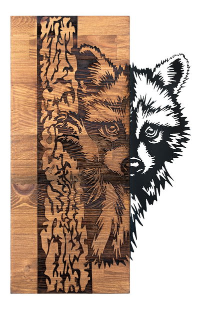 Nástěnná dekorace Calvin