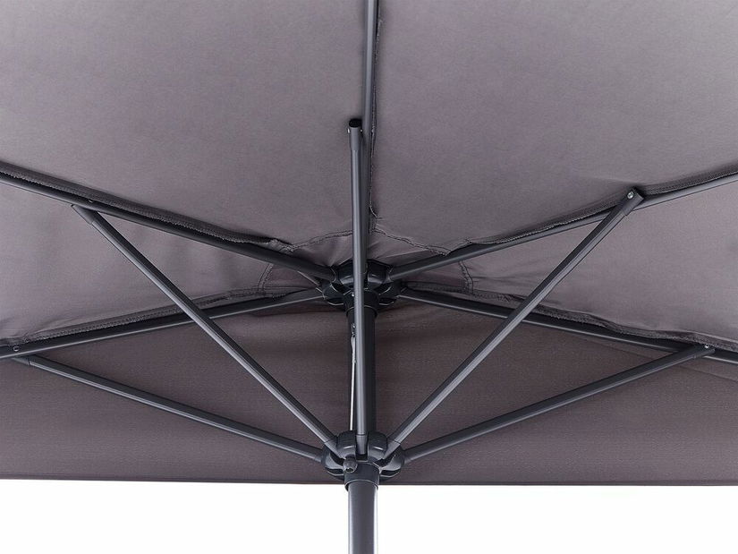 Slunečník Giovanni (šedá)