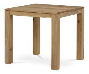 Jídelní stůl Decenio ( dub) (pro 2 osoby)