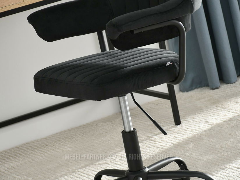 Židle Merylyn (černá)