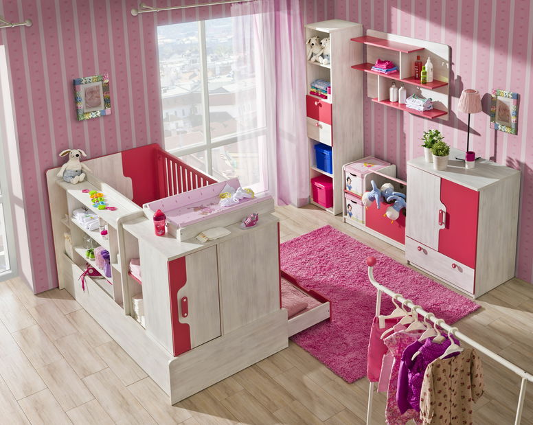 Šatní skříň Neko NU1