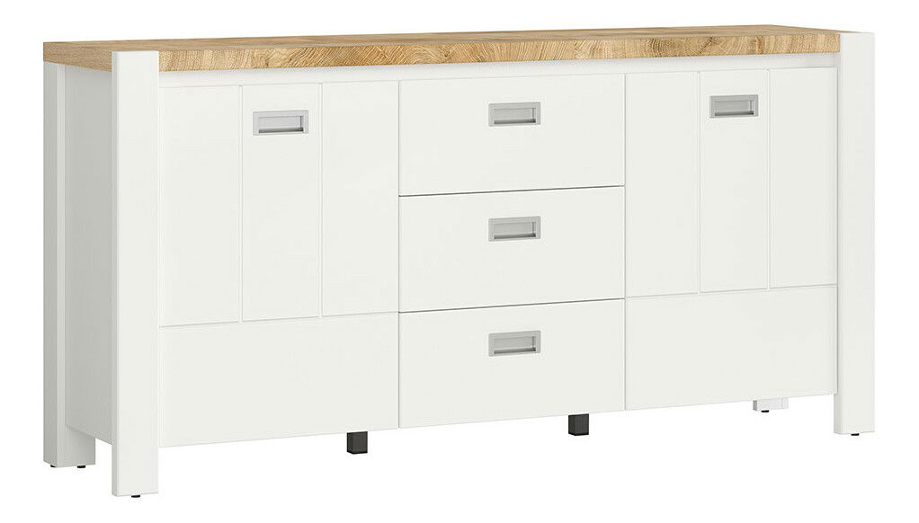 Komoda BRW Dreviso KOM2D3S/160