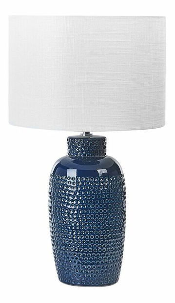 Stolní lampa Perza (modrá) *výprodej