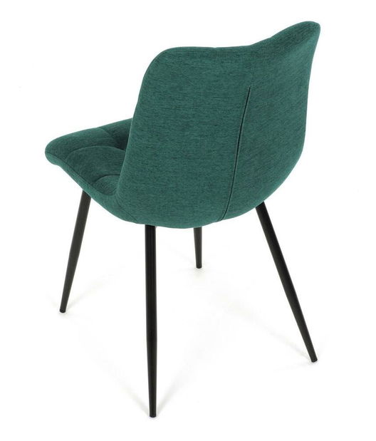 Jídelní židle Deseos (zelená)