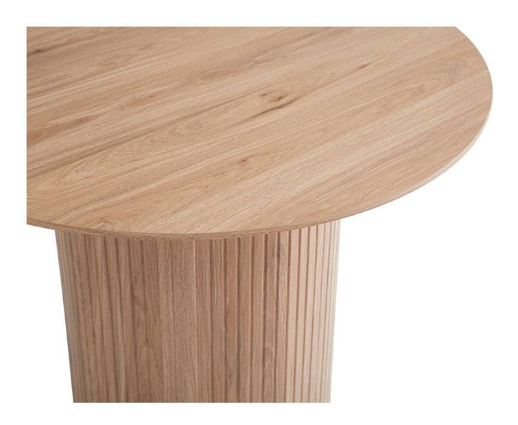 Jídelní stůl Paulitto (dub) (pro 4 osoby)