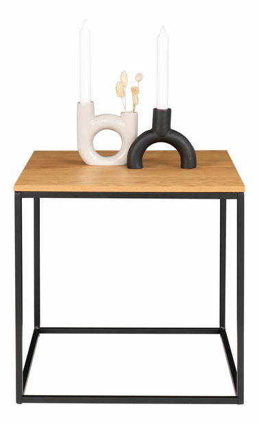 Příruční stolek Vistalia 1 (přírodní)