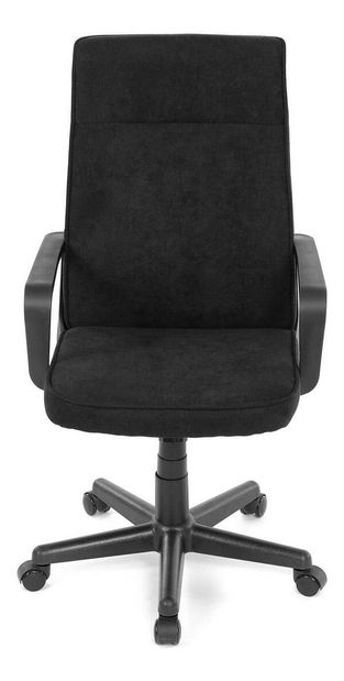 Kancelářská židle Kilometrico (černá)