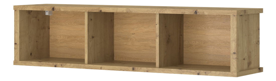 Regál Andra 125 (dub artisan)