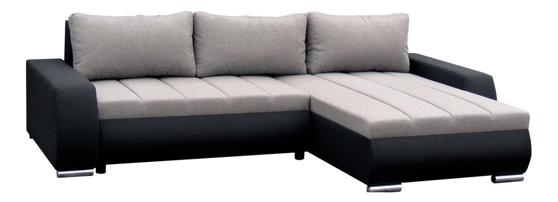 Rohová sedací souprava London 1 (L/P)