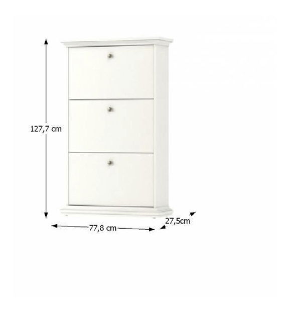 Botník (skříňka na boty) Phung 70309