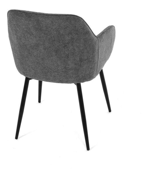 Jídelní židle Despedidos (šedá)