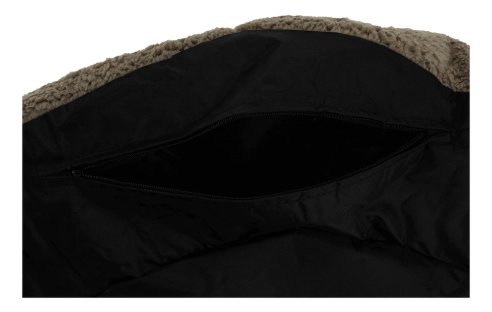 Sedací vak Alka (hnědá)