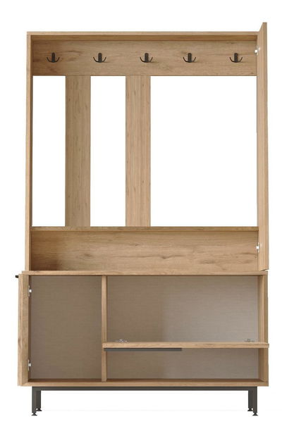 Předsíňová sestava Nimelo 11 (ořech)