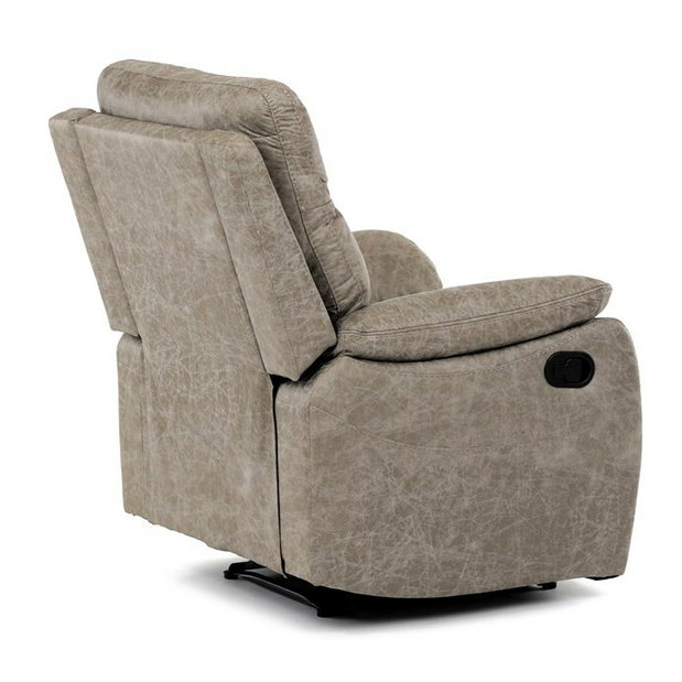 Relaxační křeslo Termot (béžová)