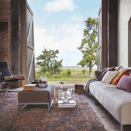 Tkaný koberec Brink and Campman Flamenco 59002