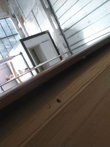 Zrcadlo BRW KENT ELUS 155 (Kaštan) *bazár