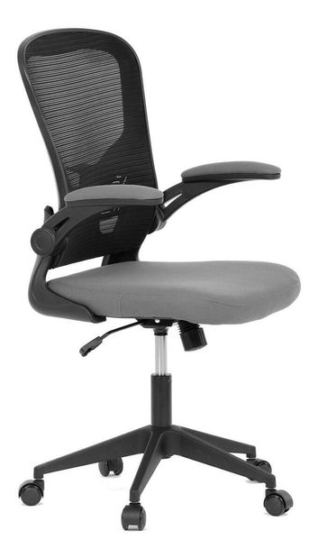 Kancelářská židle Kuomintang (šedá)