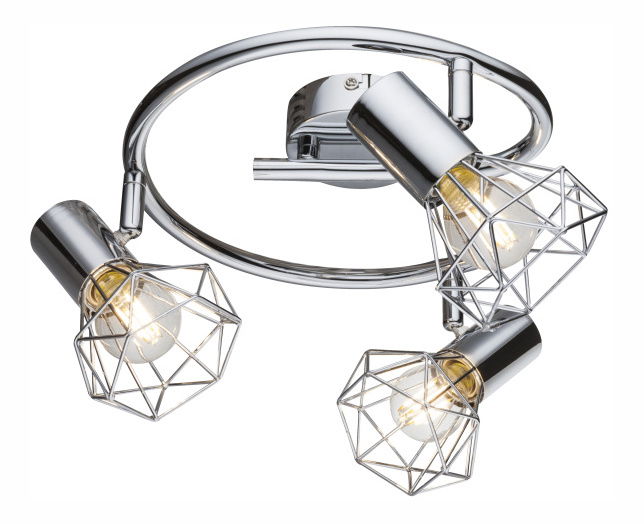 Bodové svítidlo (klasické) (spoty) Xara i 54802-3