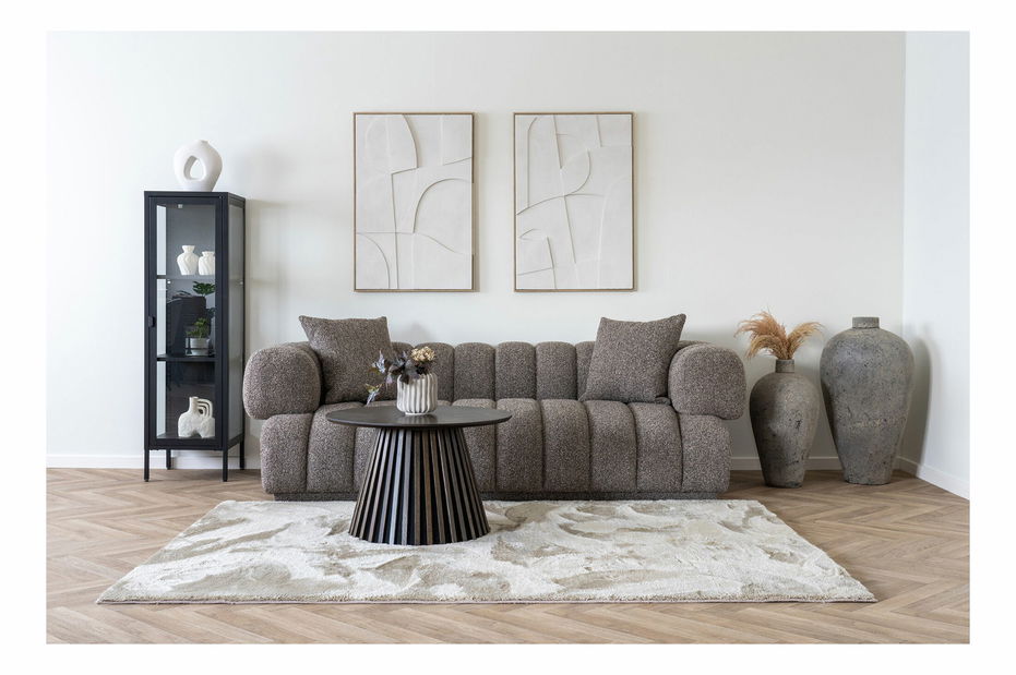 Nástěnná dekorace Meloria (bílá)