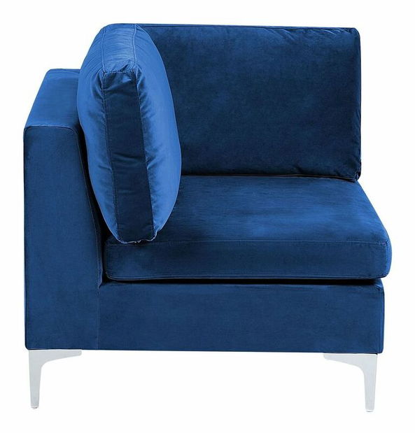 Křeslo Eldridge (pařížská modrá)