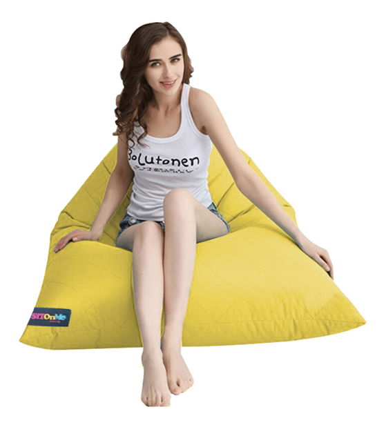 Sedací vak Vento (žlutá)