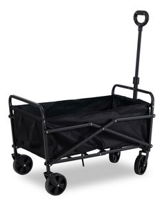 Kempingový vozík Gobernaban (černá)