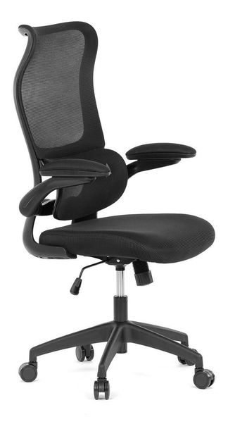 Kancelářské křeslo Clausura (černá)