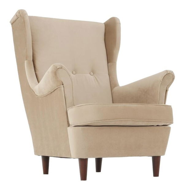 Křeslo ušák Romino (kronos 19) 