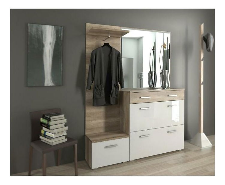 Věšákový panel Marulas MX 11