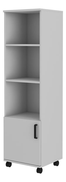 Kontejner Mantela 220 (světle šedá + černá)