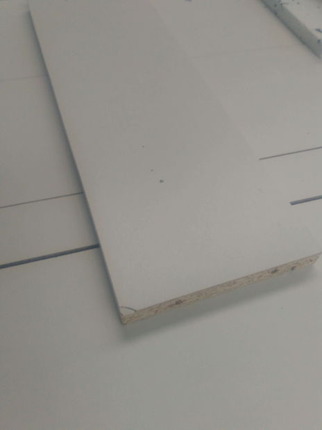 Komoda Alkyra K3D2SZ AK02 (bílá) *bazar