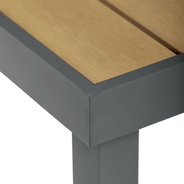 Zahradní stůl Winko (šedá)