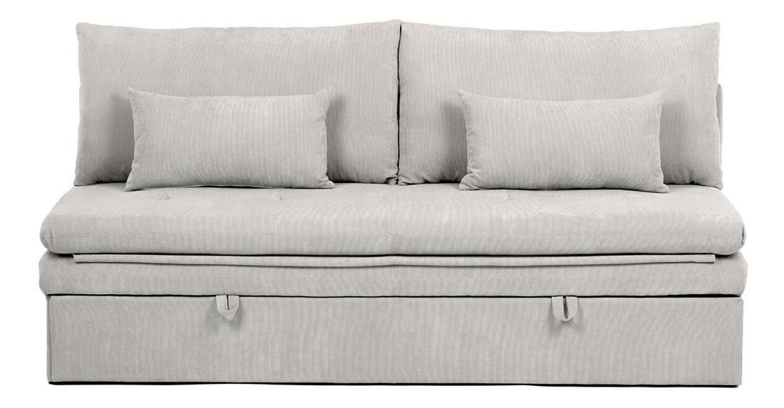 Rozkládací pohovka Ajena (béžová)