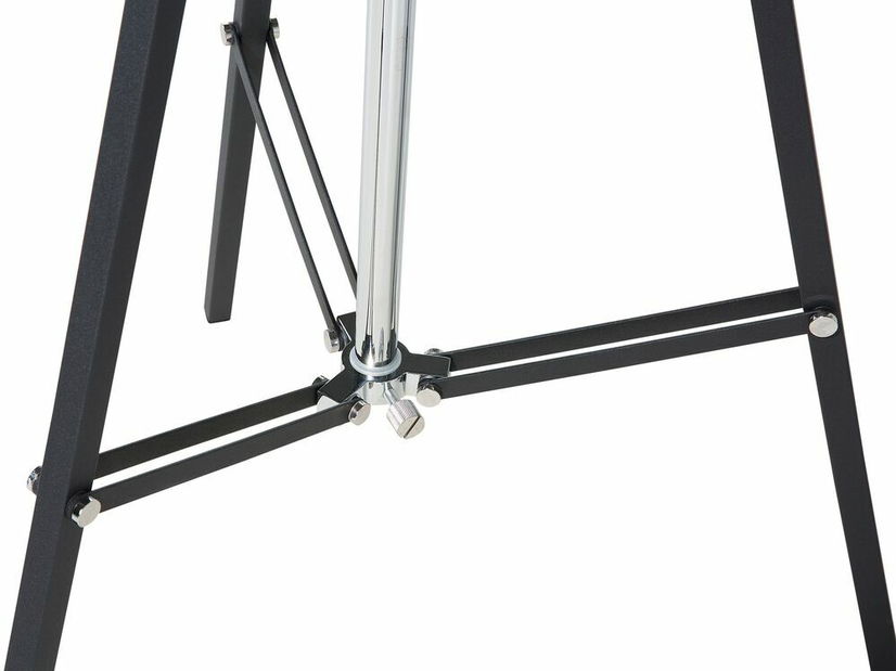 Nástěnná lampa Theos II (černá)