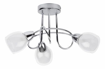 Bodové svítidlo Dave 6081 (chromová)