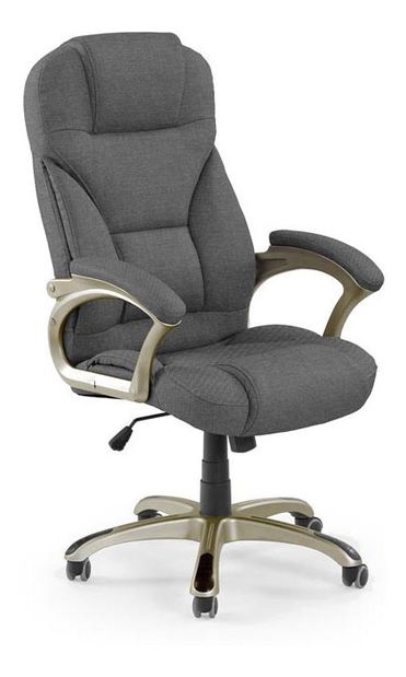 Kancelářské křeslo Delilah (šedá)
