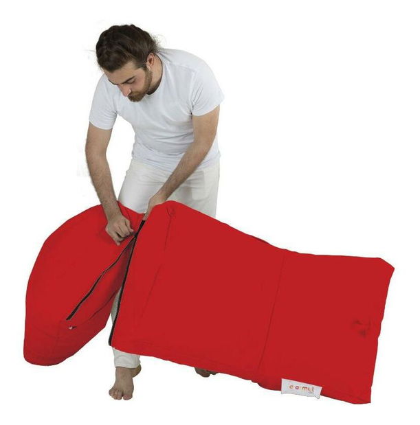 Sedací pytel Sofi (červená)