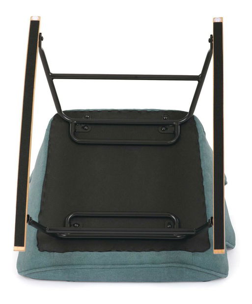 Houpací křeslo Avisaban (zelená)