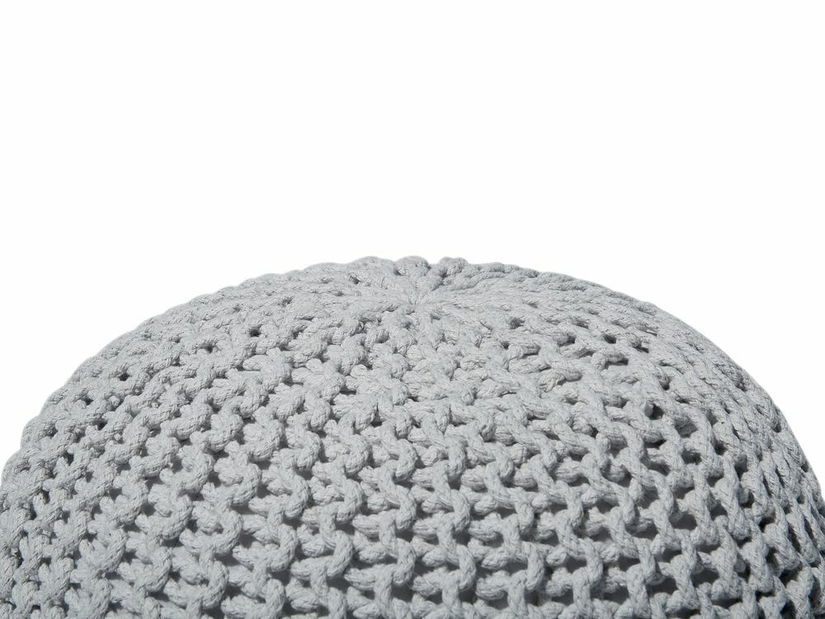 Taburetka Catharina (světle šedá)