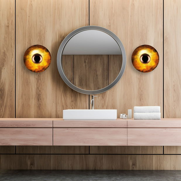 Nástěnné svítidlo Kun 13351