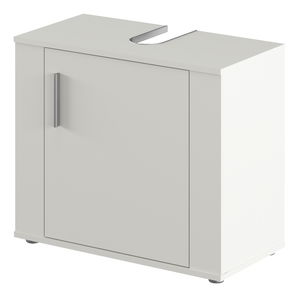 Skříňka pod umyvadlo Leah 02 (bílá matná)