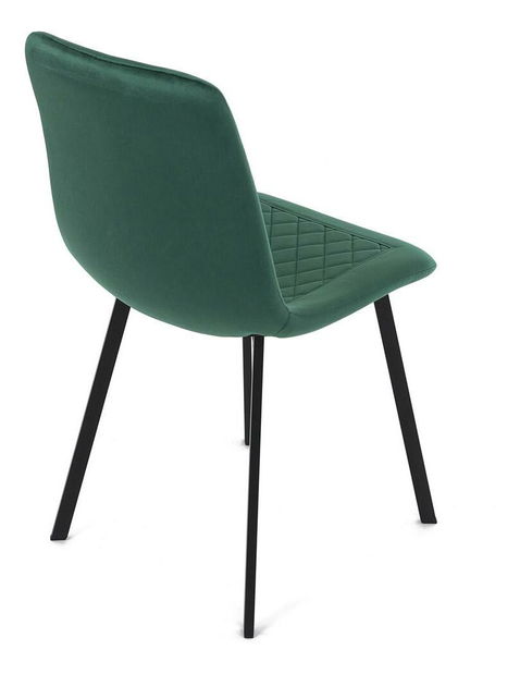 Jídelní židle Decida (zelená)