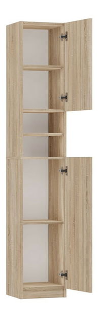 Koupelnová skříňka Maestra 5 (dub sonoma)