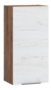 Skříňka na stenu Shela SVN-15 (craft tobaco)