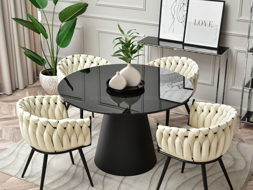 Jídelní stůl Otava Stol (černá)