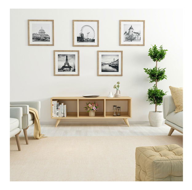 TV stolek Viviva (dub safírový)