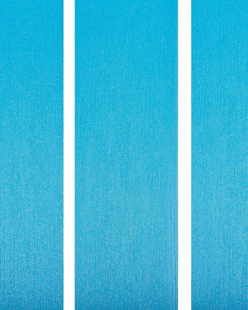 Zahradní houpací křeslo Adiro (modrá)