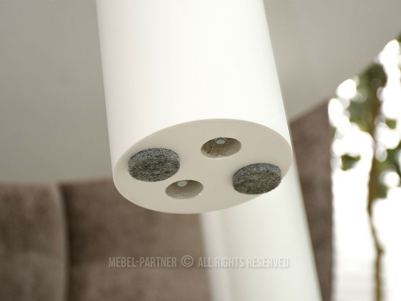 Konferenční stolek Lienzo (bílá)