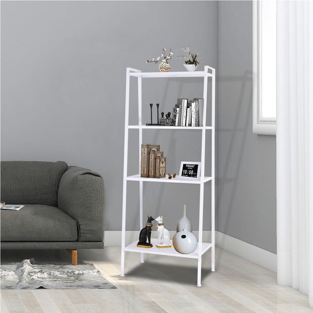 Regál Alister (bílá)