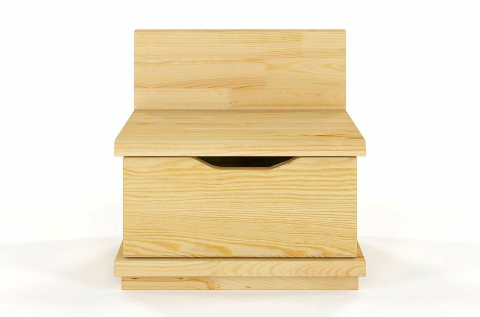 Noční stolek Naturlig Tosen 1S (borovice)